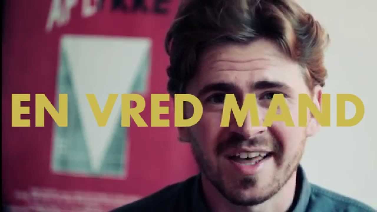 Støt vores kortfilm EN VRED MAND på BOOOMERANG