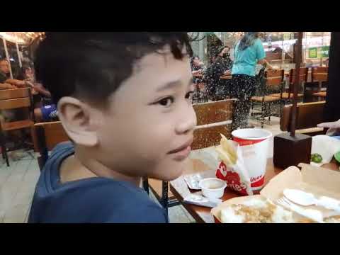 Inasal with family #dinner