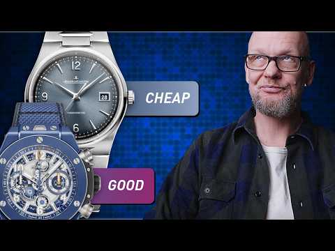 Watch brands we think are bad but aren't