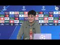 Pressetalk mit Kompany & Aleks Pavlović vor FC Bayern - Union Saint-Gilloise | 7. CL-Spieltag
