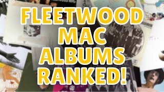 RANKED: FLEETWOOD MAC!