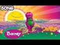 Barney - Mr Sun, Sun, Mister Golden Sun! (15 MINUTES SONG!)