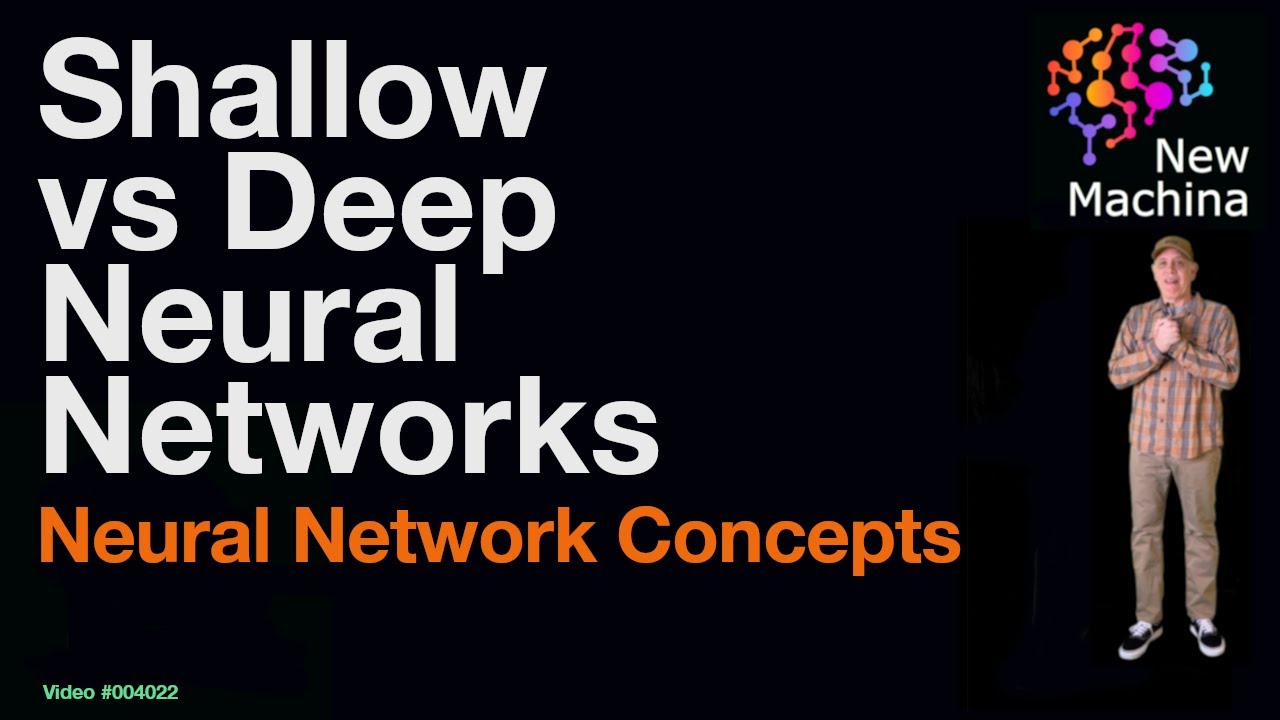 Shallow vs Deep Neural Networks ! - YouTube