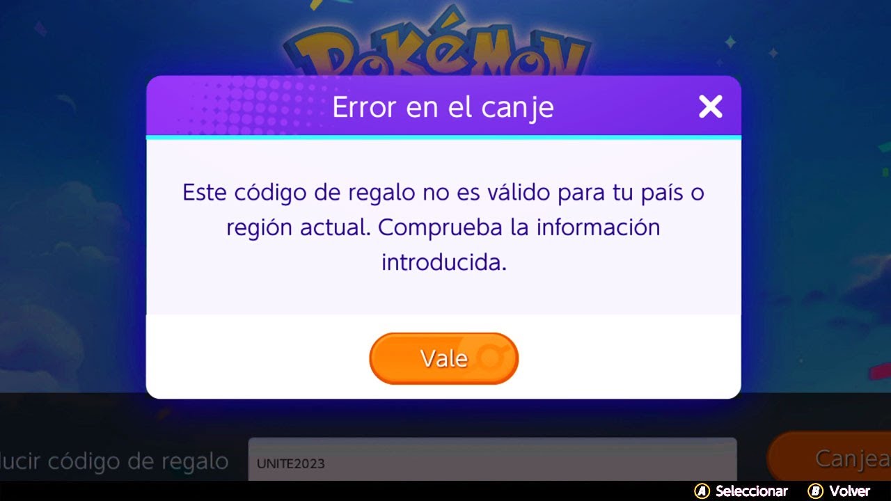 HOW TO ENTER CODES IN POKÉMON UNITE COMO RESGATAR CÓDIGOS NO POKÉMON UNITE  - Vídeo Dailymotion