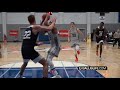 Nimari Burnett is a BUCKET! Prolific Prep Highlights | Texas Tech Signee