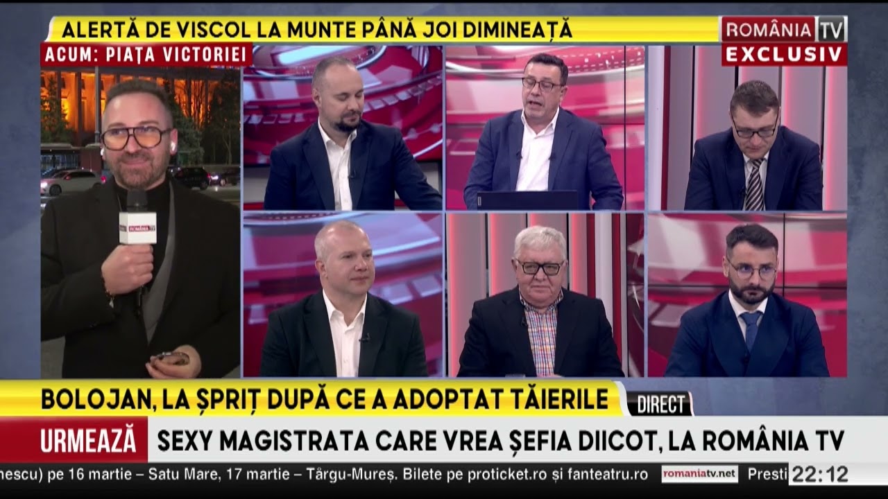 EXCLUSIV Cosmin Dorobanțu explică de ce i-a făcut plângere penală lui Bolojan: