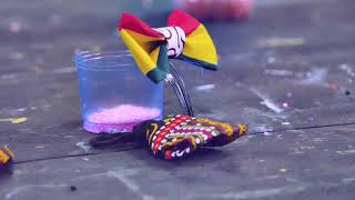 Summary Video Of Art Week, Exhibition And Payday