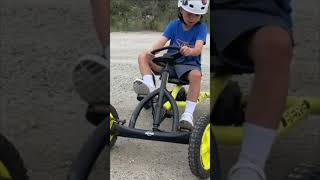 Why We Love Our Pedal Gokart gokarts gokarting kartracing