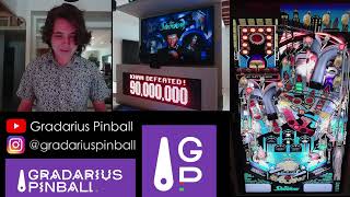 The Shadow | Gradarius Pinball