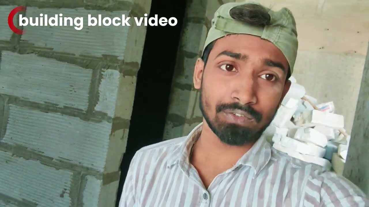 Building block video my new block