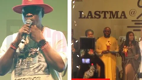 K1 De Ultimate and Pasuma Honour Hon. Shola Giwa, Dignitaries @ LAWMA 25th Anniversary