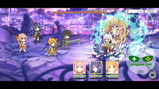 Princess Connect! Re: Dive (Global) (Android iOS APK) - Role Playing Gameplay Chapter 1 screenshot 5