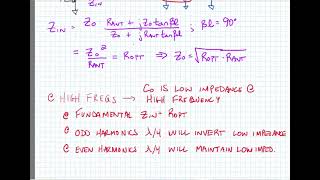 Lecture 15.2 - Potential Implementations of the Class-F PA