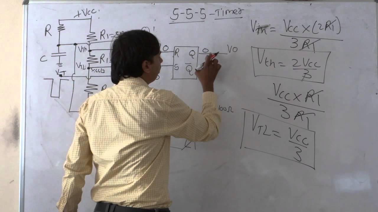 555 timer 1 - YouTube