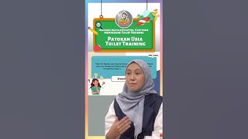Patokan Usia Toilet Training: Kapan Waktu yang Tepat Dimulai?