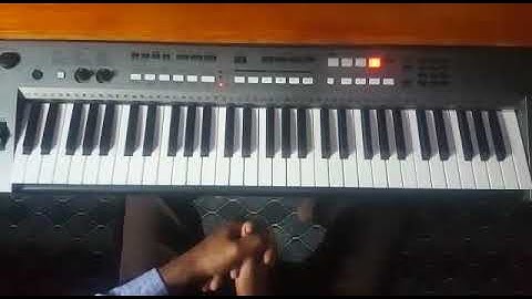 Alpha and omega F# new vision from kenan meshack