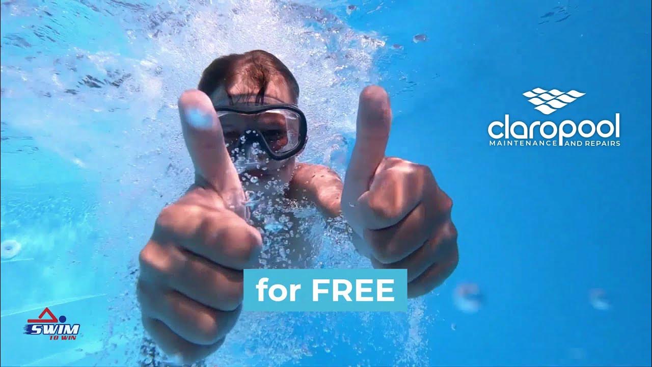 Learn how to swim for FREE! SwimToWin YouTube