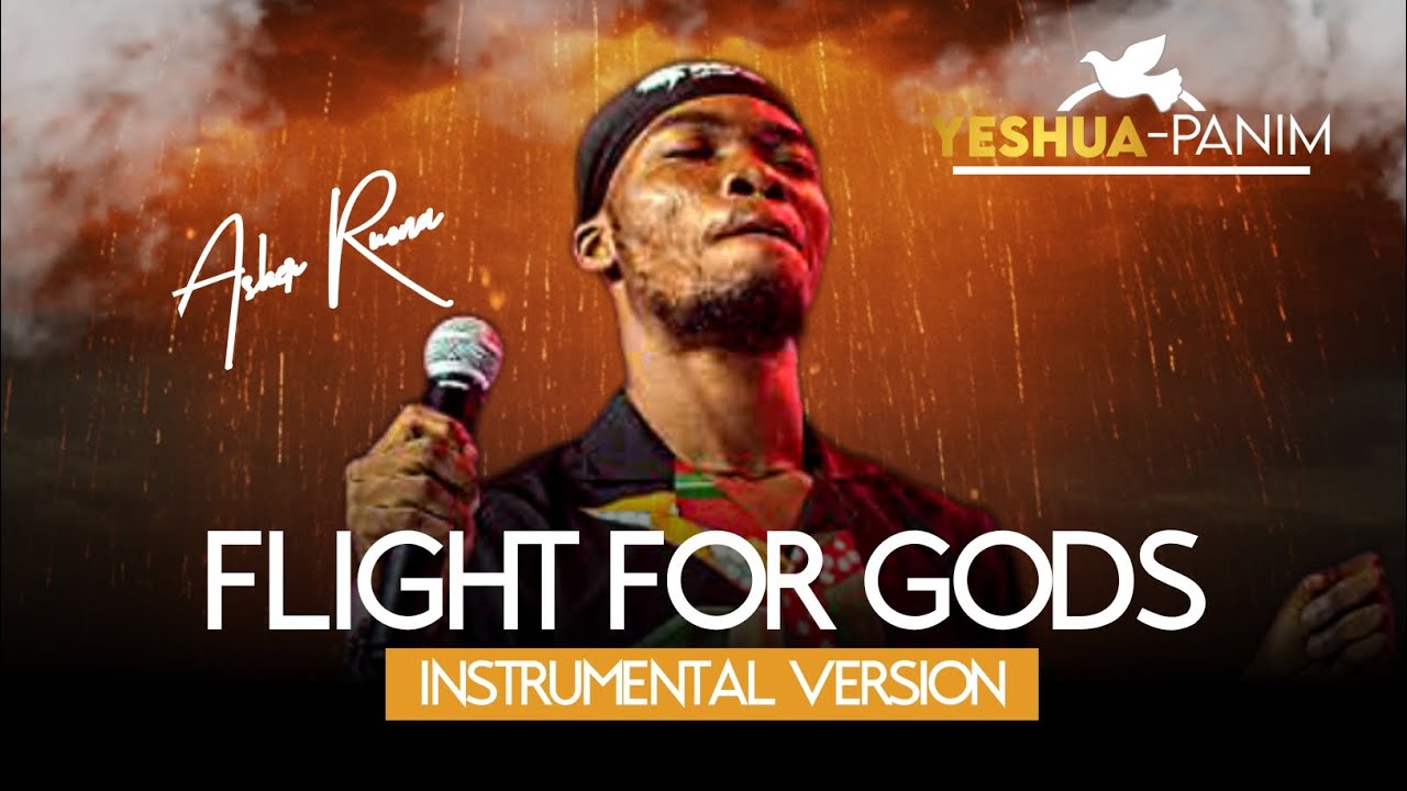 Flight for Gods | Prophetic Prayer Instrumental and chants