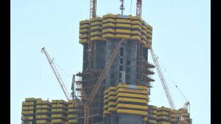 Great World ✔ Kingdom  Jeddah Tower  August 2016 UPDATE  World's Tallest Building  1Km+ Tall Tower