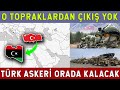 Türk Askerine Tezkere Çıktı! O TOPRAKLARDAN ÇIKIŞ YOK!