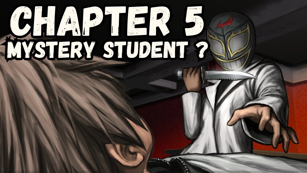 Let's Play Danganronpa: Trigger Happy Havoc - Chapter 5 Part 1 - YouTube