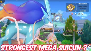 1.3 MILLION MEGA SUICUN | STRONGEST VIP 0 MEGA SUICUN ID REVIEW | ated playz
