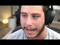 Middle of video