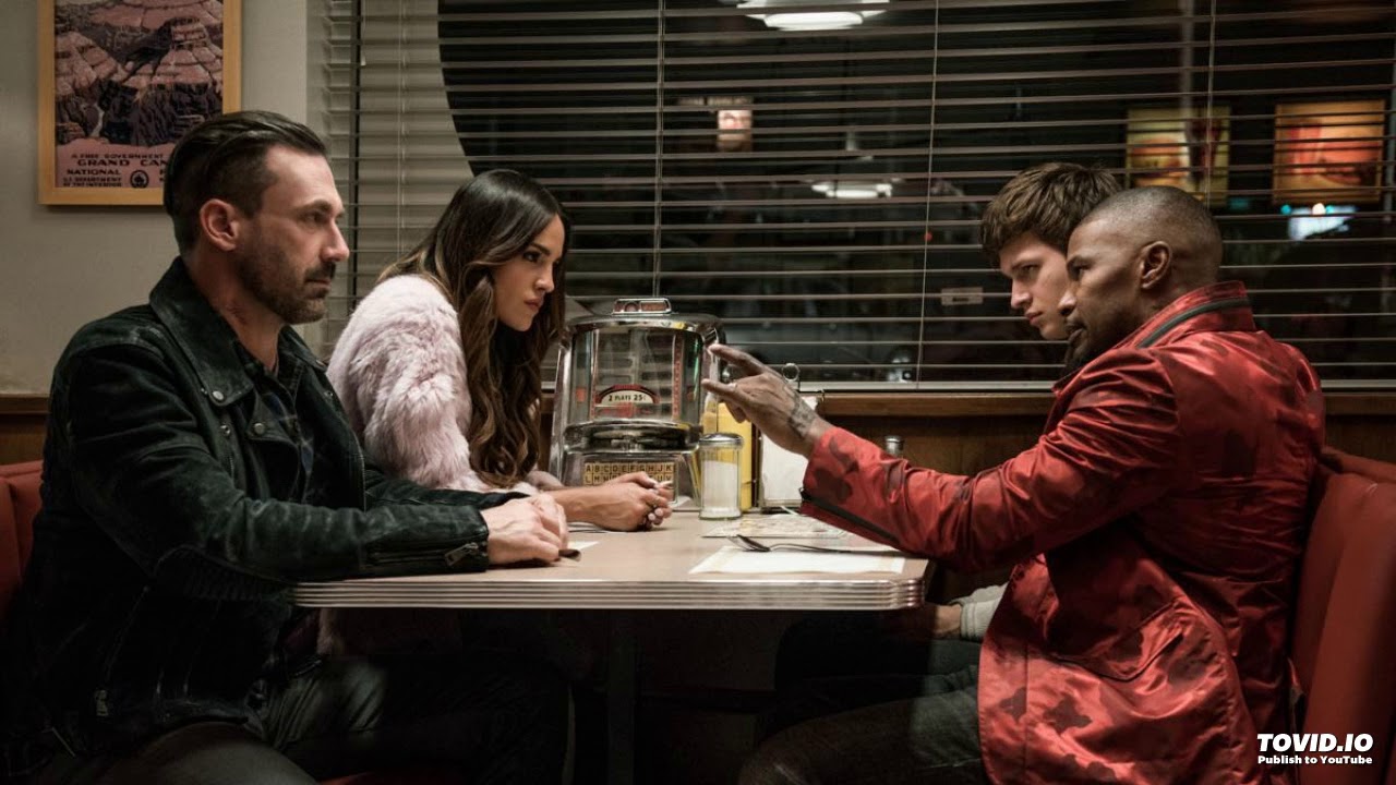 The Commodores - Easy (Baby Driver Soundtrack) The Commodores - Easy (Baby Driver Soundtrack) #1