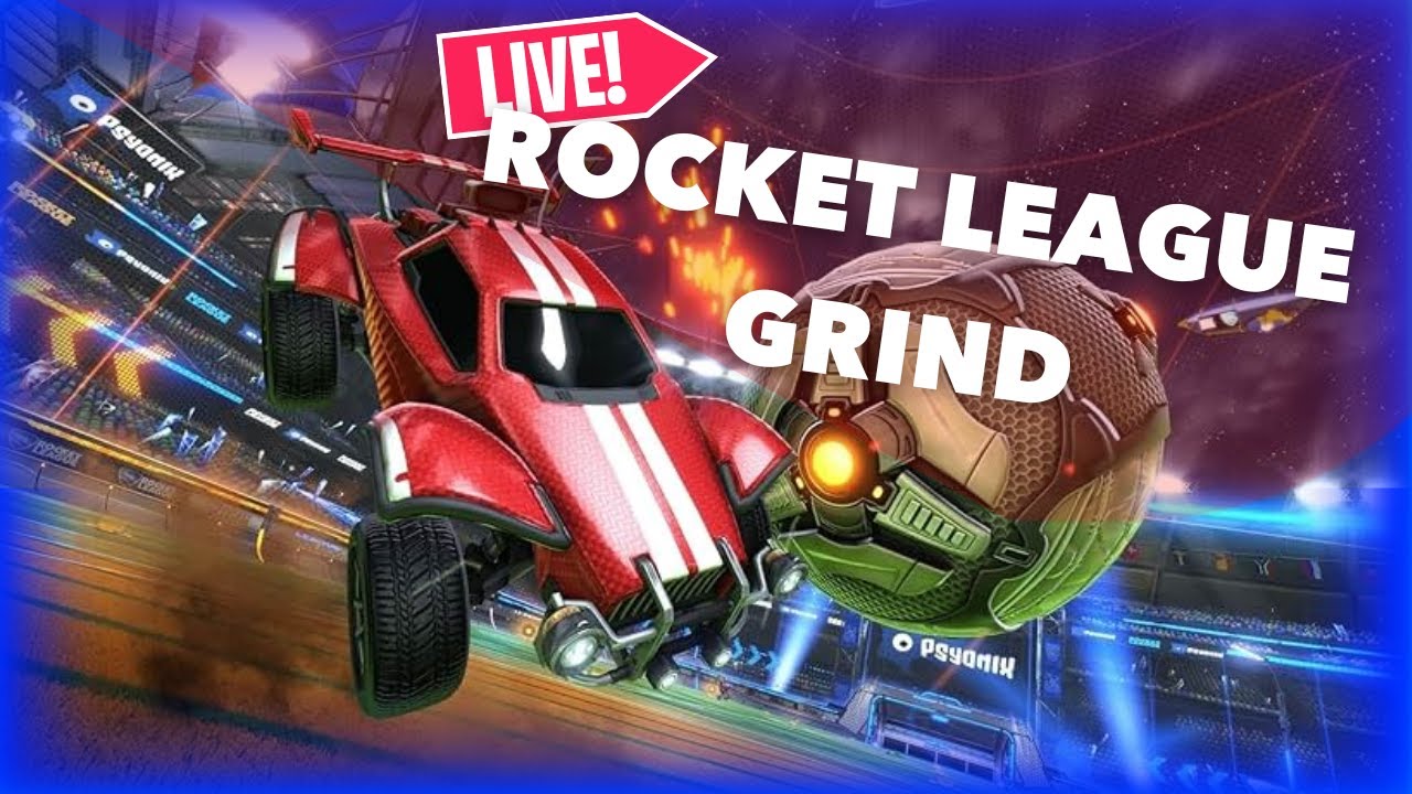 LESS THAN 50 TO GO | ROAD TO 500 SUBS! |  | Rocket League :D