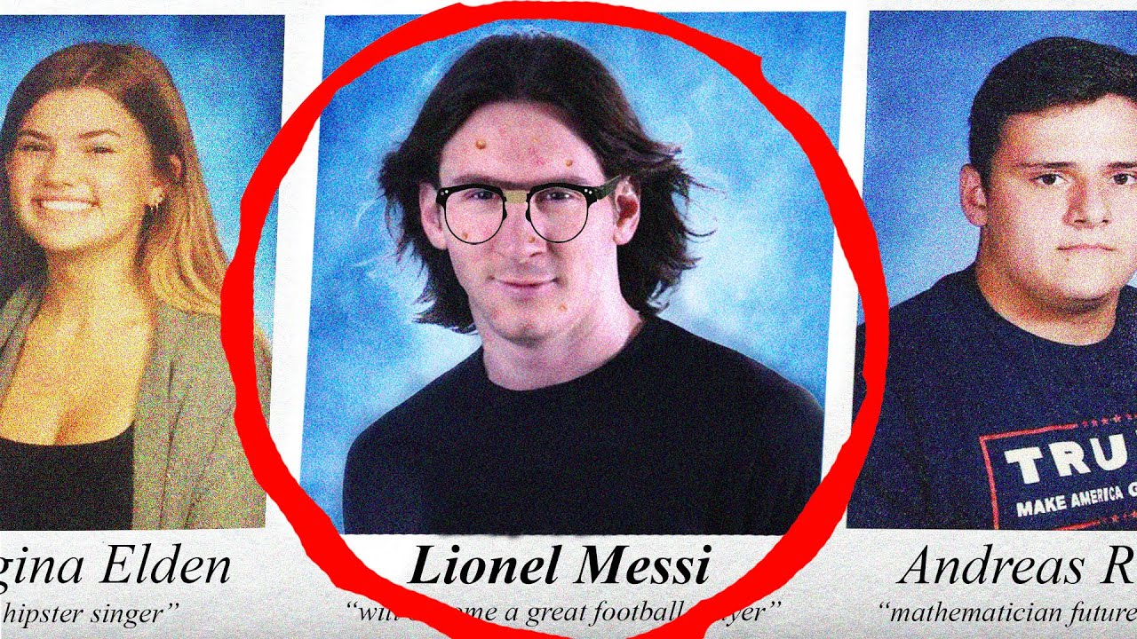 10 Things You Didn't Know About Lionel Messi..