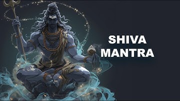 Nirvāṇa Ṣaṭkam – Powerful Mantra of Lord Shiva | Morning Shiva Meditation for Peace & Awakening
