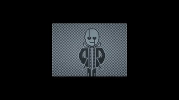 I made a pixel art animation