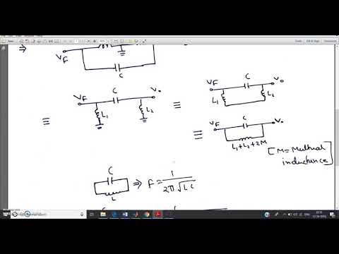 Hartley Oscillator (all in one) by SATADRU MUKHERJEE