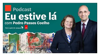 Passos Coelho sobre os anos da troika: “Era obrigatório ser bem sucedido”