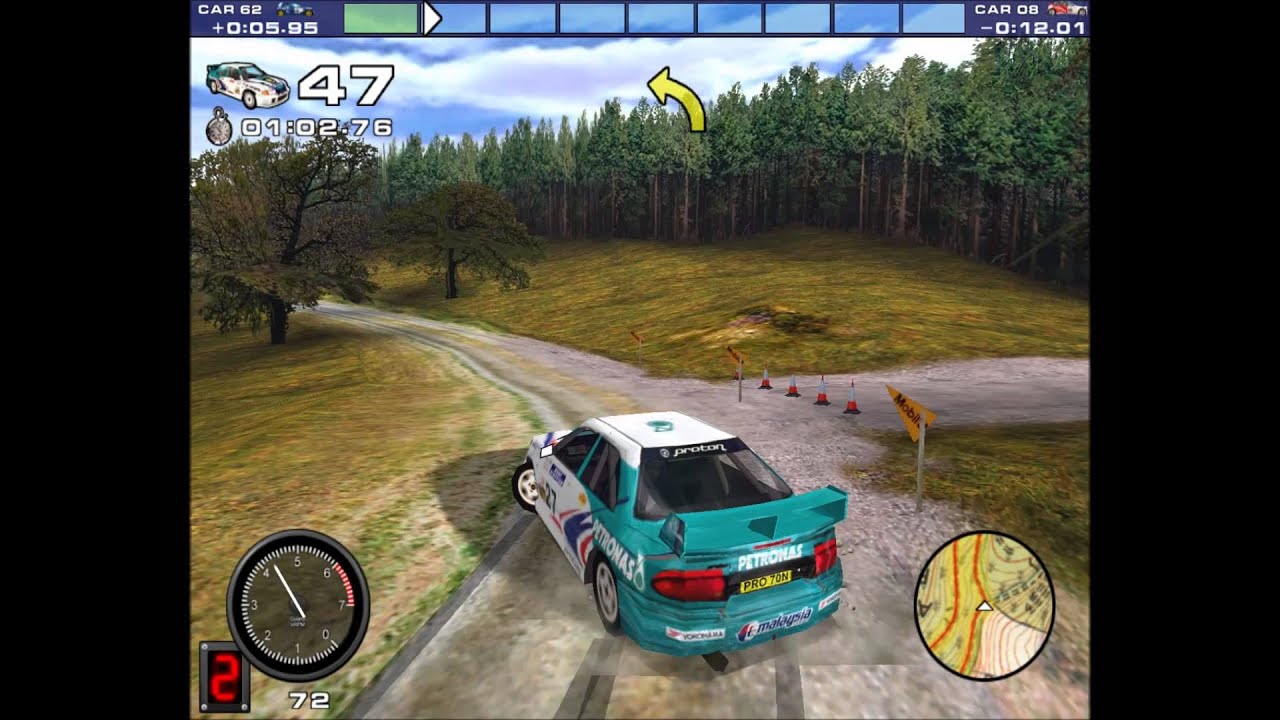 rally championship 2000 rally championship 2000