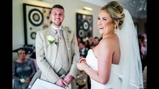 Stephanie & Mark's Wedding Highlights
