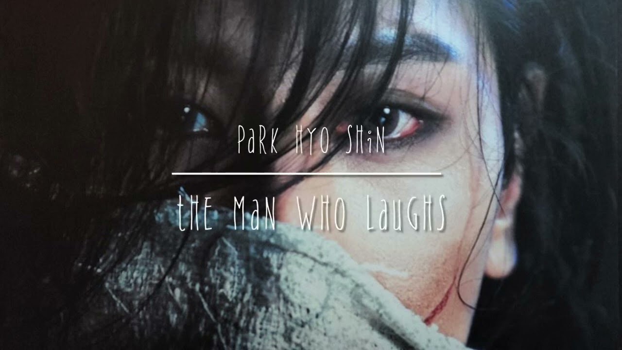 [웃는남자 박효신 넘버 모음] can it be, I could change the word, the man who laughs, open your eyes(live)