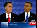  Obama: Romney's 'Big Bold Idea' On Taxes Is 'Nevermind' 