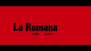El Alfa, Bad Bunny, Aleh - La Romana (Edit)