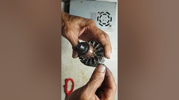 rô to dây quấn đơn giản, dễ quấn chạy ok luôn.