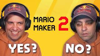 Is Mario Maker 2 Fun in 2026?