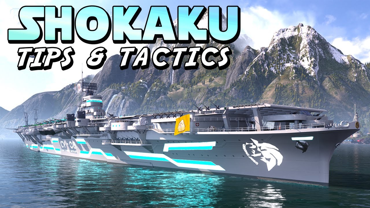 Shokaku: Tier 10 Battle - YouTube