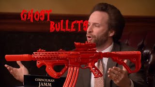 ghost bullet bug