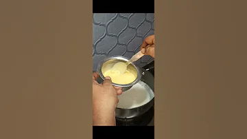 Custard Sweet Recipes Milkrecipe Cheesecream Trending Food Reels Cookingvideos 
