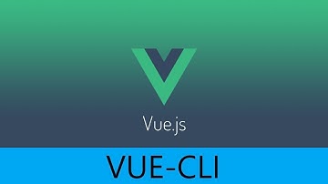 Learn Vue.js (RU) - Vue CLI