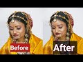 Pimples Remove Photoshop Action Free Download @AiOneClick