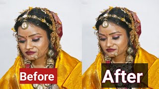 Pimples Remove Photoshop Action Free Download @AiOneClick