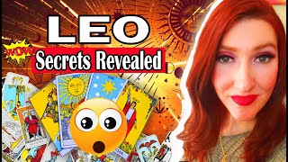 LEO  SHOCKING TRUTH, WHAT DO THEY SECRETLY WANT TO TELL YOU SPY ON THEM LOVE READINGS DECEMBER