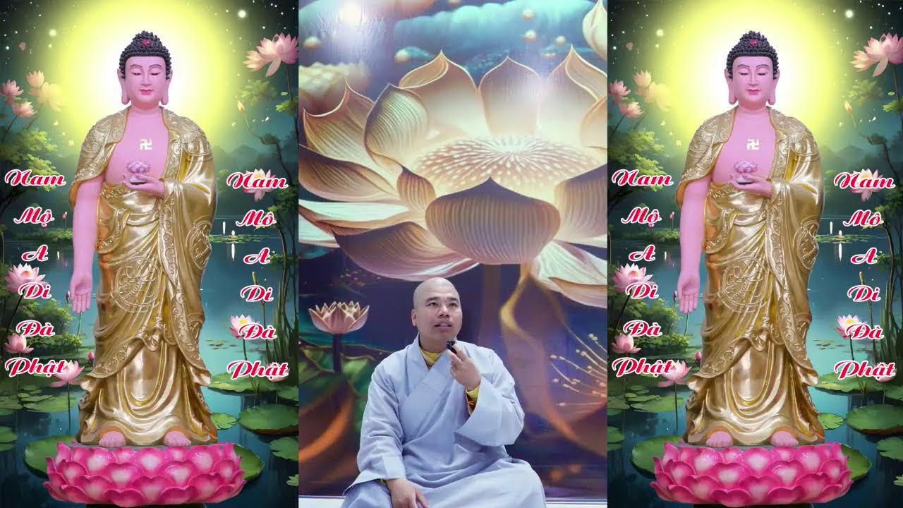 🎥🔴Trực Tiếp : CỘNG TU NIỆM PHẬT, LỄ PHẬT (KHOÁ CHIỀU 14H00P-15H00P -CÙNG CƯ SĨ HIỀN ĐỨC)