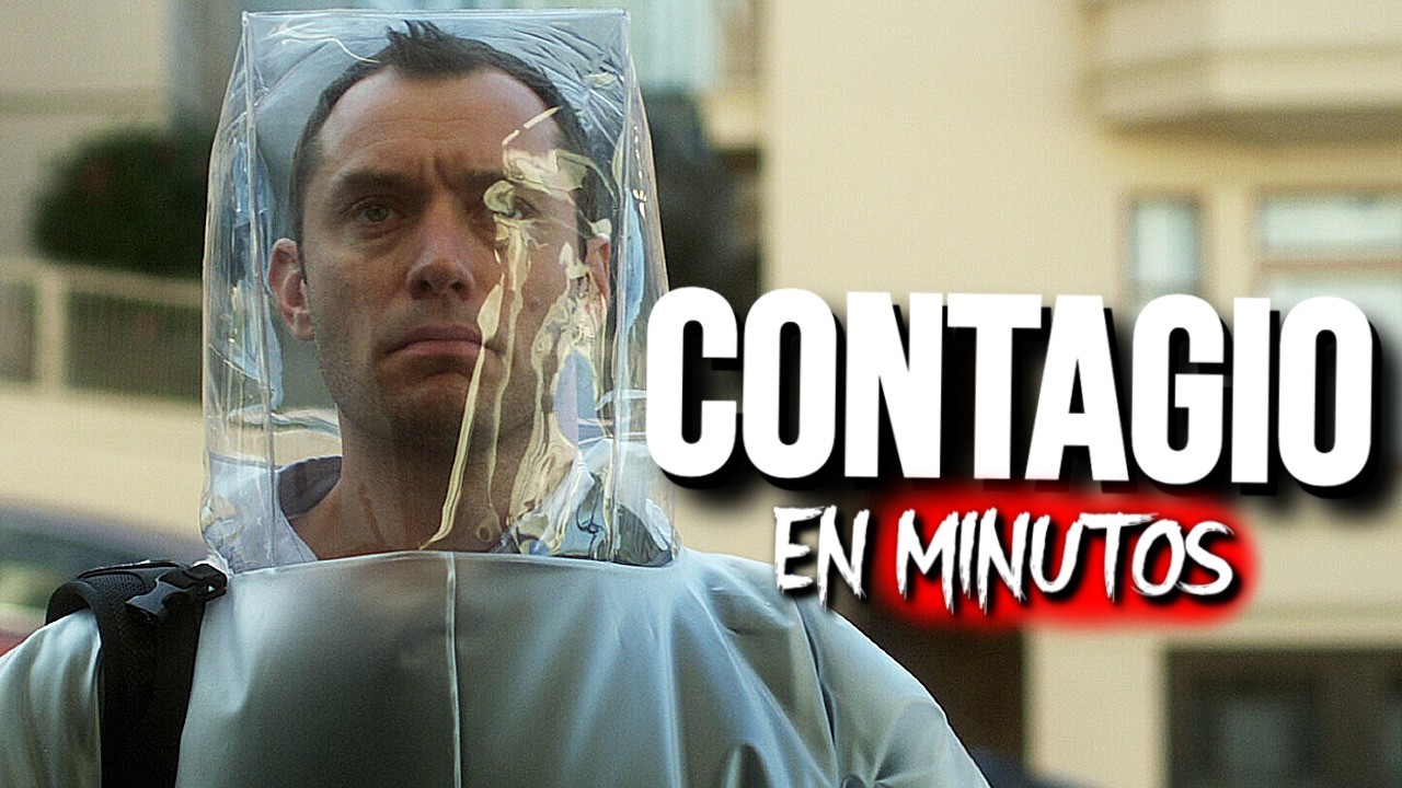 CONTAGIO: Virus del APOCALIPSIS